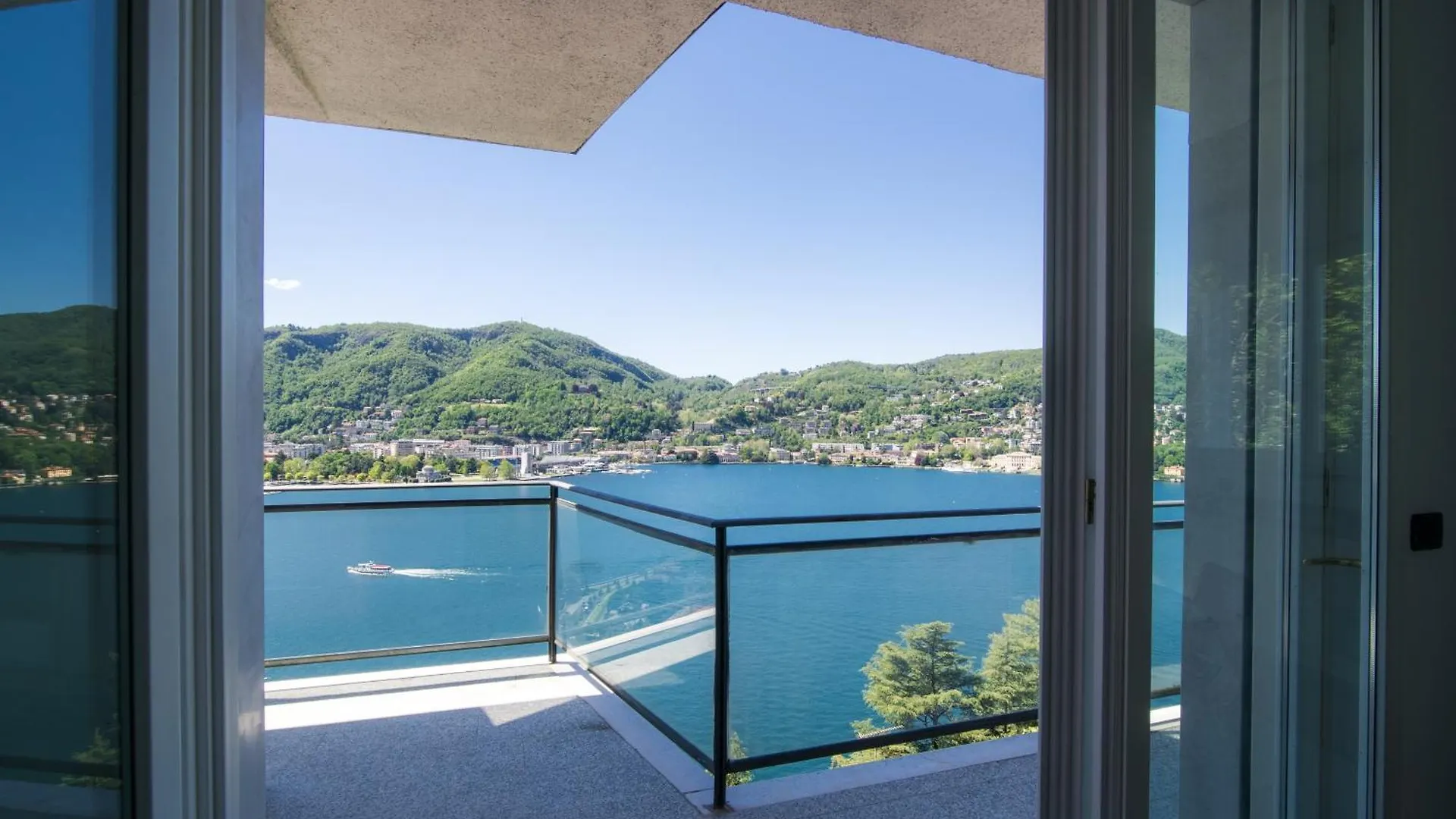 Apartment Heavenly Views On Lake Como - Terrace & Hot Tub
