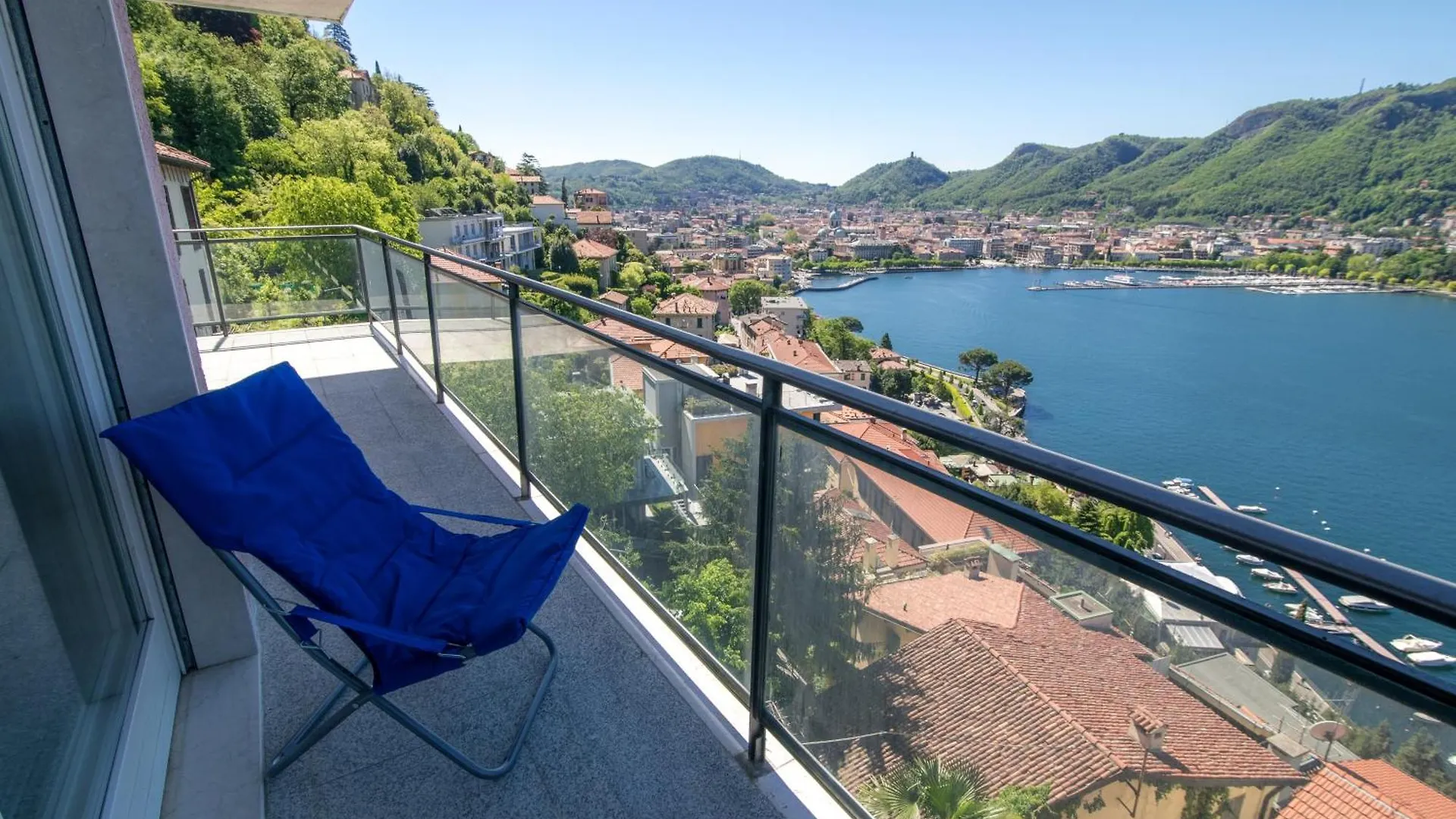 Heavenly Views On Lake Como - Terrace & Hot Tub Lägenhet