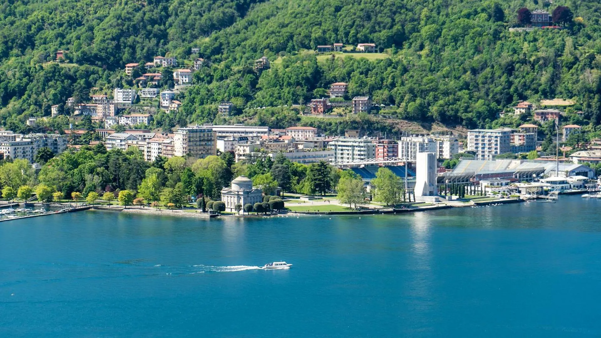 Lägenhet Heavenly Views On Lake Como - Terrace & Hot Tub