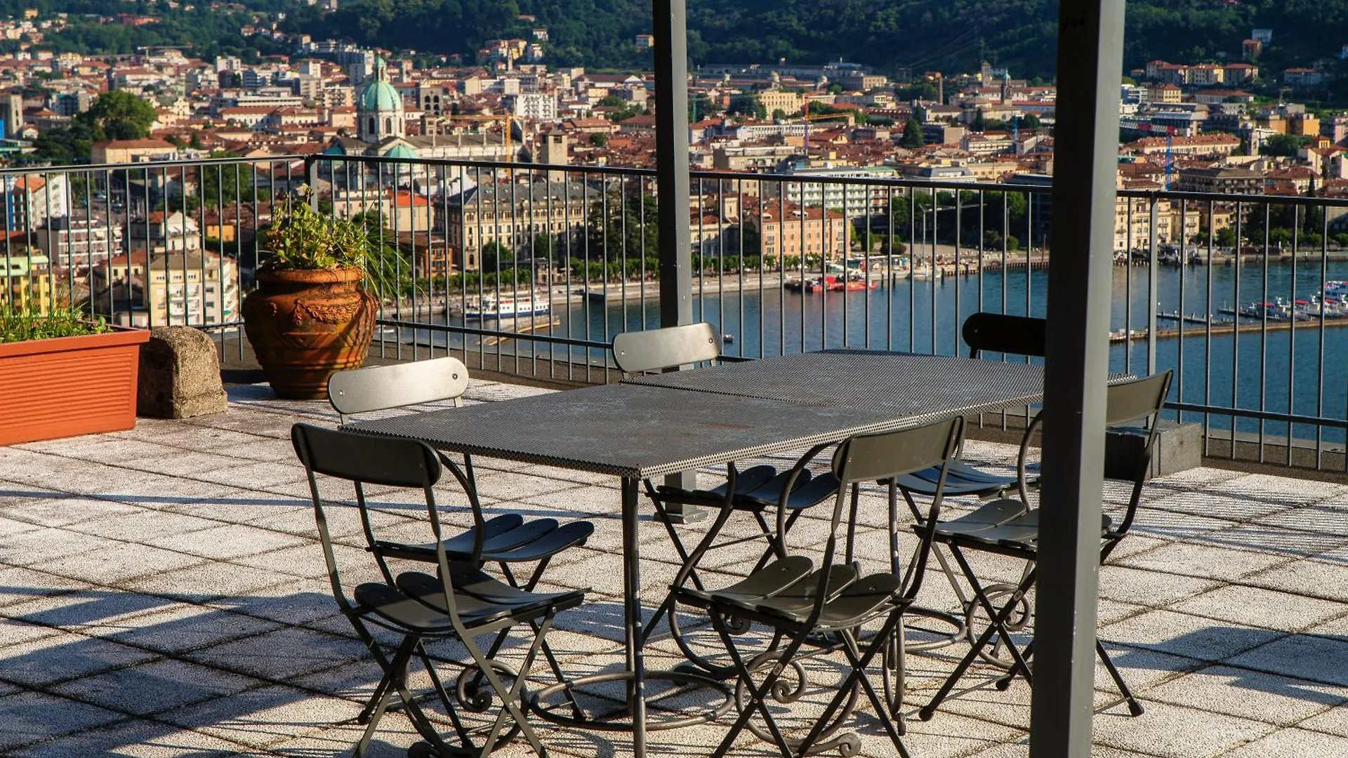 Lägenhet Heavenly Views On Lake Como - Terrace & Hot Tub